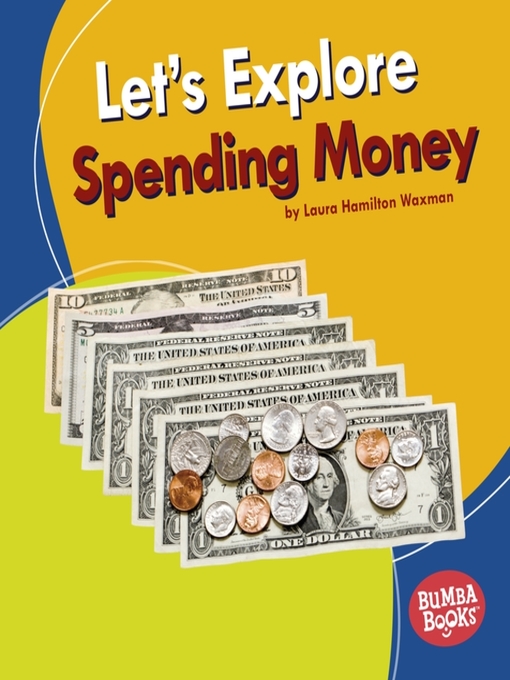תמונה של  Let's Explore Spending Money